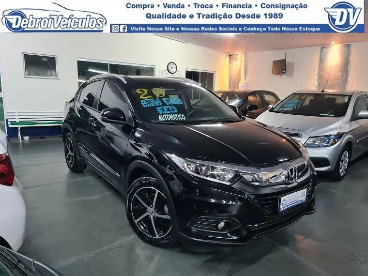 Honda HR-V LX 1.8 Flexone 16V 5p Aut.