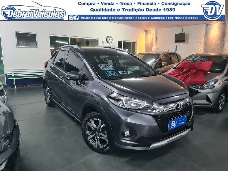 Honda WR-V EXL 1.5 Flexone 16V 5p Aut.
