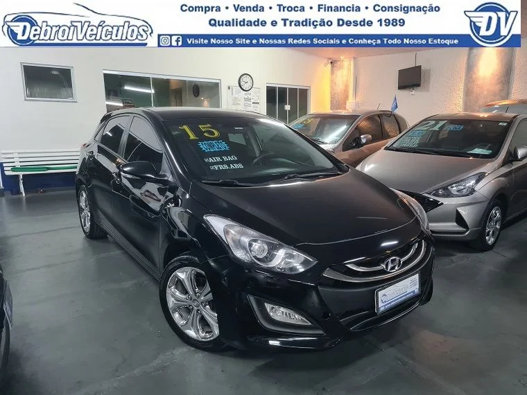Hyundai i30 1.8 16V Aut. 5p