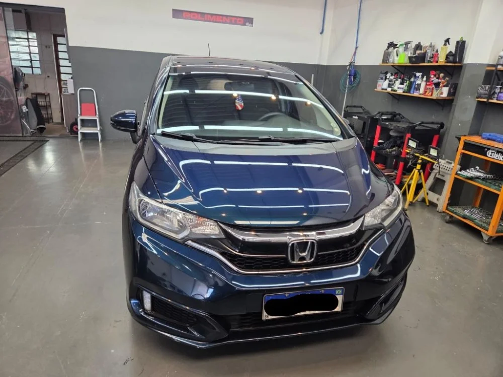 Honda Fit Personal 1.5 Flexone 16V 5p Aut.