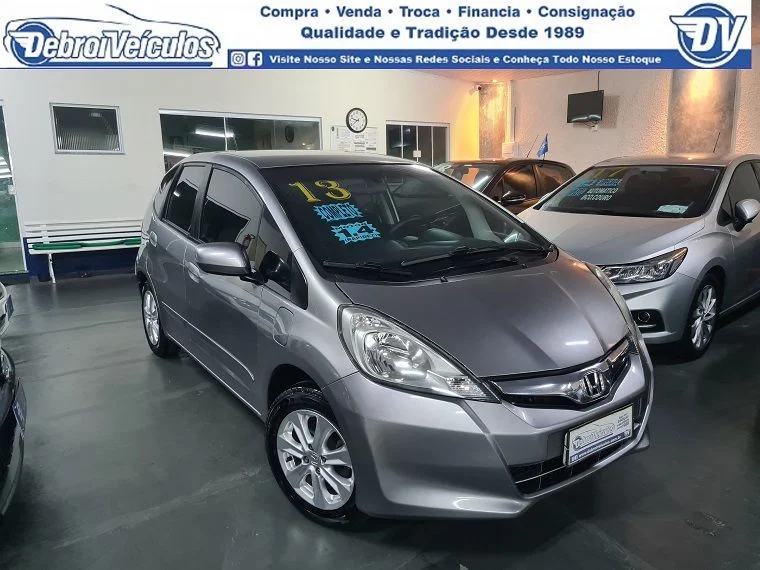 Honda Fit LX 1.4/ 1.4 Flex 8V/16V 5p Mec.