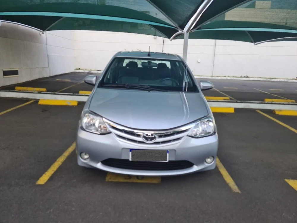 Toyota ETIOS XLS Sedan 1.5 Flex 16V 4p Mec.
