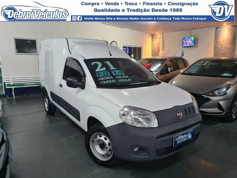 Fiat Fiorino Endurance EVO 1.4 Flex 8V 2p
