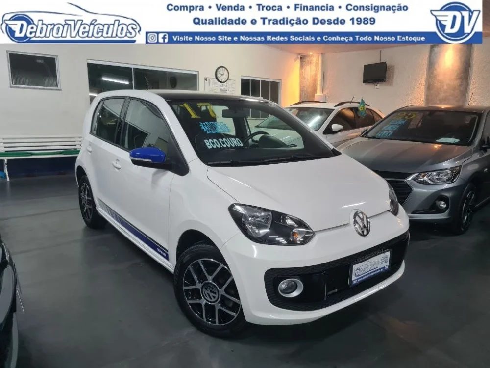 VW - VolksWagen up! SPEED 1.0 TSI T. Flex 12V 5p