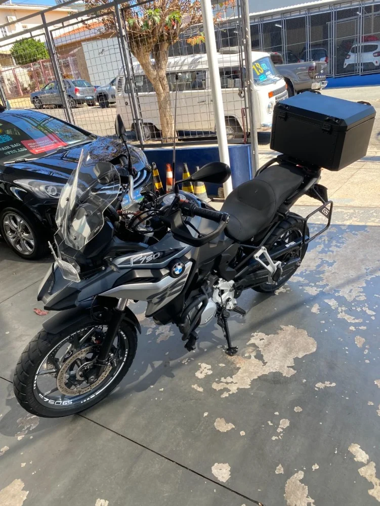 BMW F 750 GS Sport