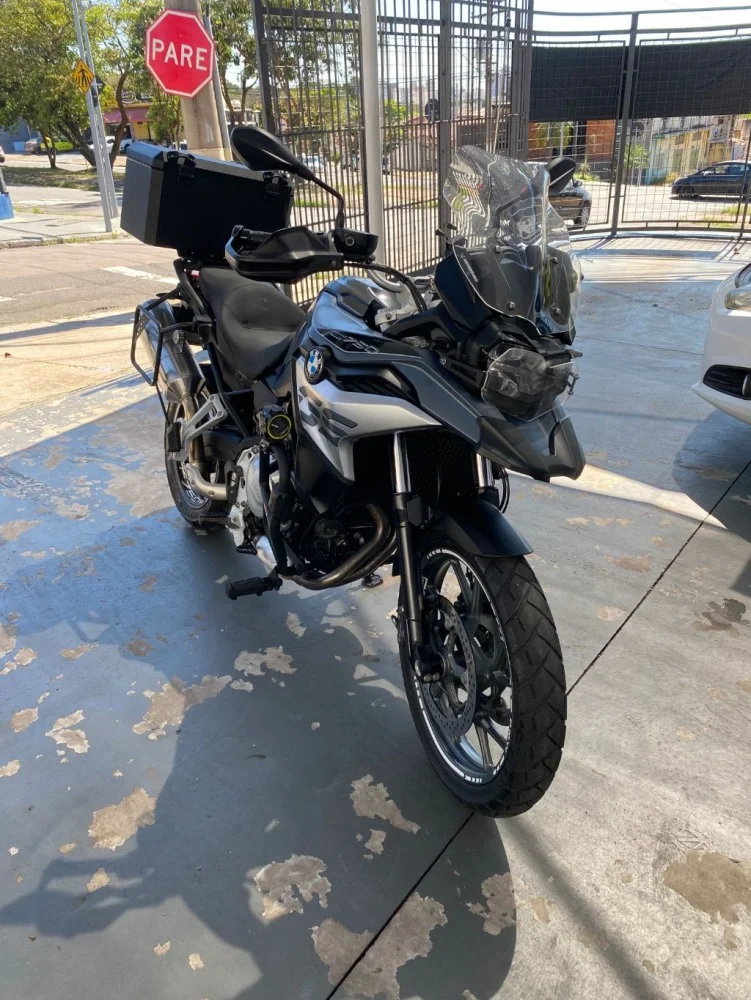 BMW F 750 GS Sport